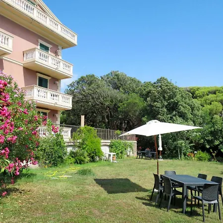 Апартаменты Casa Marina-3 By Interhome *