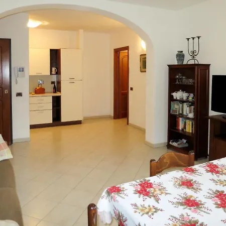 Апартаменты Casa Marina-3 By Interhome *